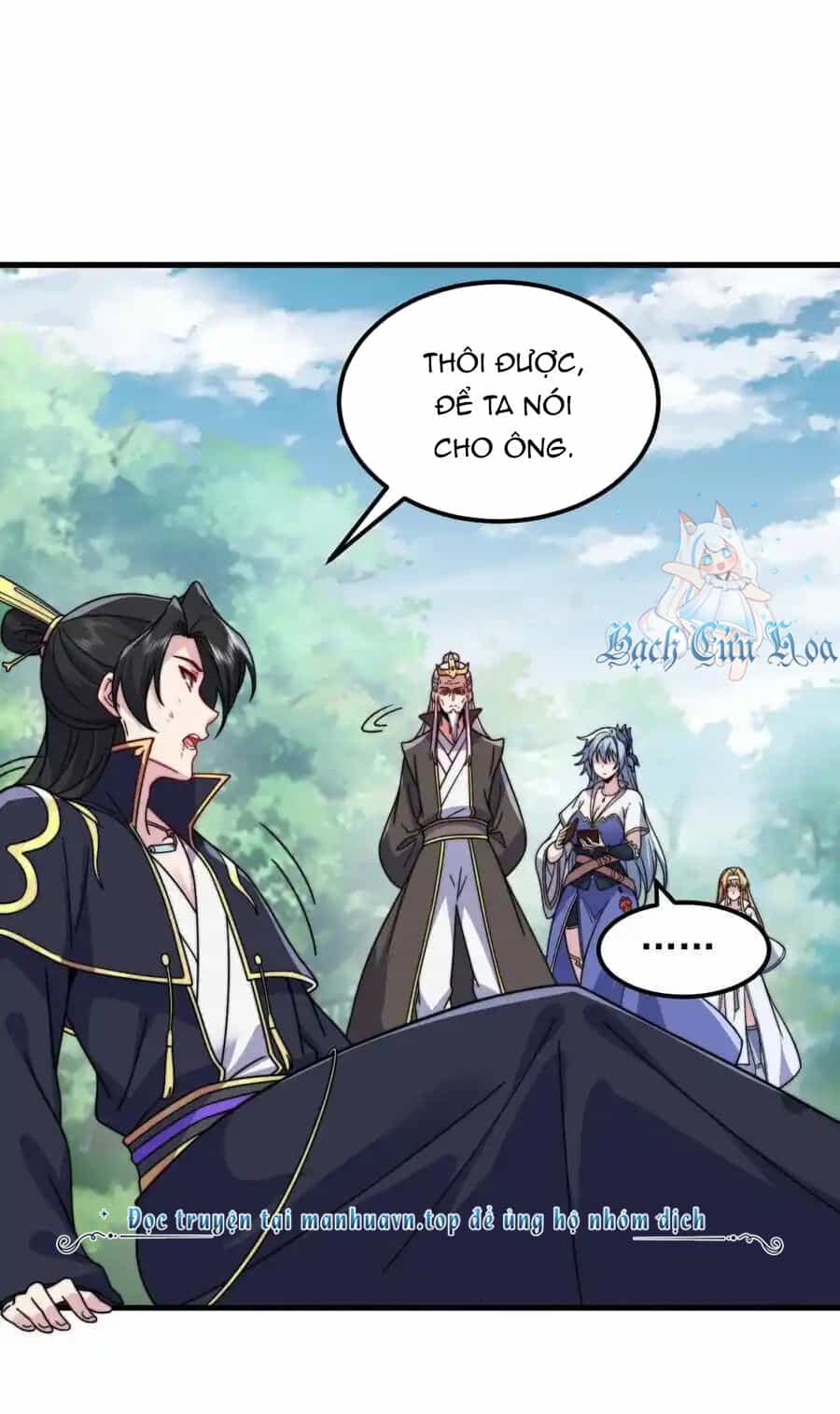 Vai Ác Sư Tôn Mang Theo Các Đồ Đệ Vô Địch Thiên Hạ - Chương 105 - ảnh 45