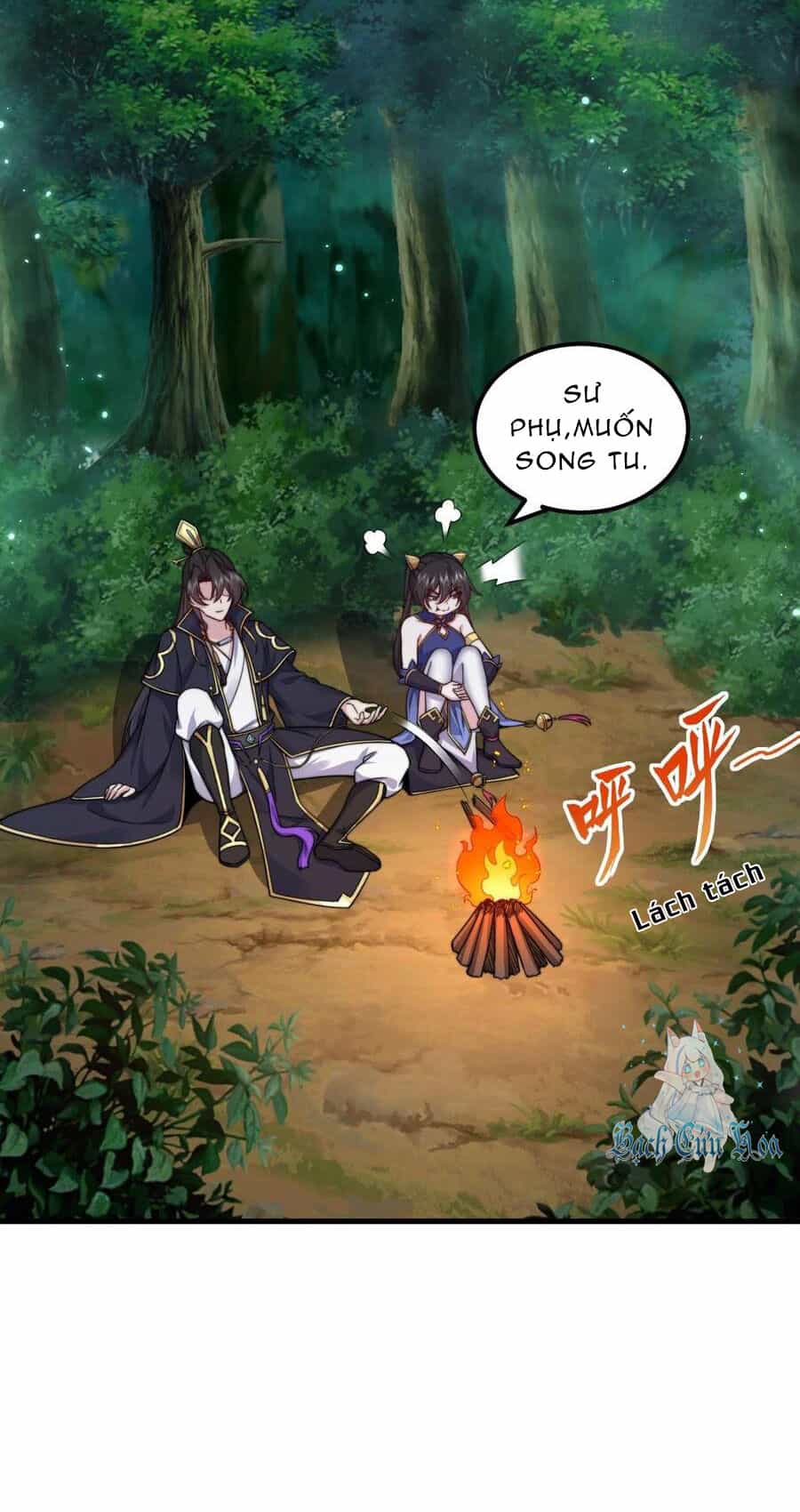 Vai Ác Sư Tôn Mang Theo Các Đồ Đệ Vô Địch Thiên Hạ - Chương 110 - ảnh 34
