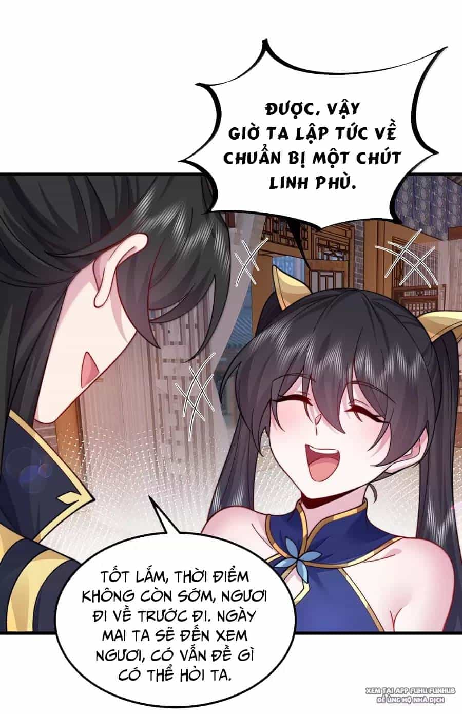 Vai Ác Sư Tôn Mang Theo Các Đồ Đệ Vô Địch Thiên Hạ - Chương 117 - ảnh 51