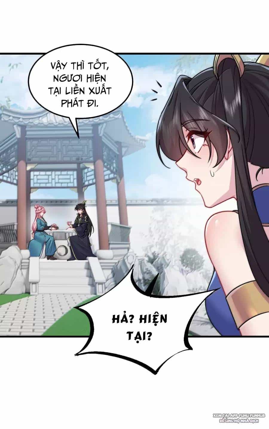 Vai Ác Sư Tôn Mang Theo Các Đồ Đệ Vô Địch Thiên Hạ - Chương 118 - ảnh 11