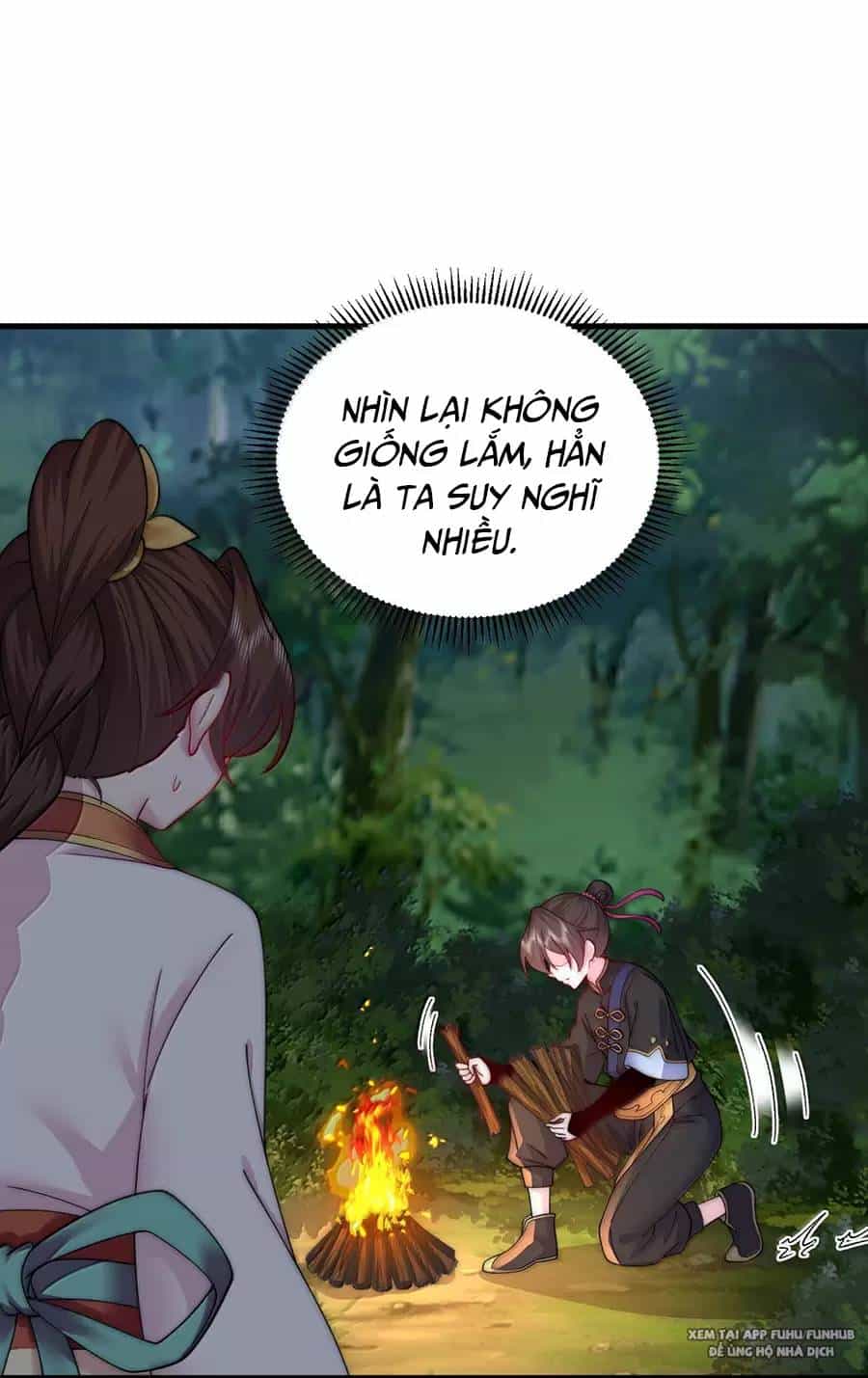 Vai Ác Sư Tôn Mang Theo Các Đồ Đệ Vô Địch Thiên Hạ - Chương 120 - ảnh 36