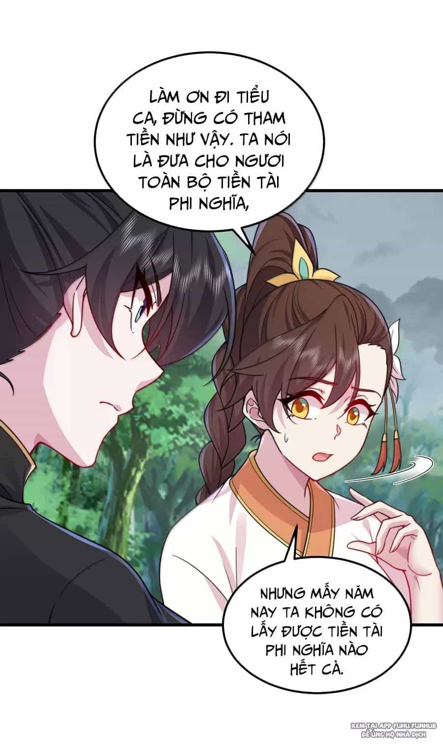 Vai Ác Sư Tôn Mang Theo Các Đồ Đệ Vô Địch Thiên Hạ - Chương 122 - ảnh 29