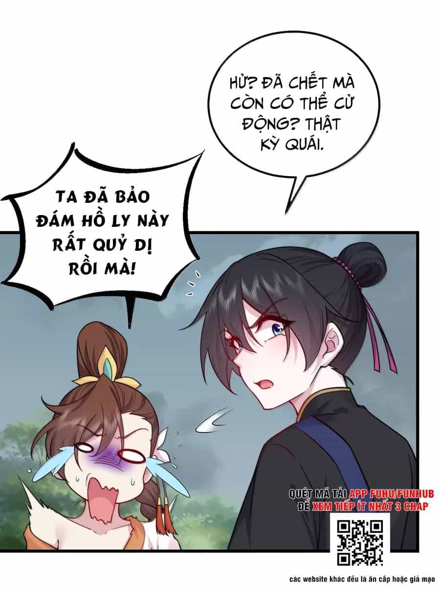 Vai Ác Sư Tôn Mang Theo Các Đồ Đệ Vô Địch Thiên Hạ - Chương 125 - ảnh 10