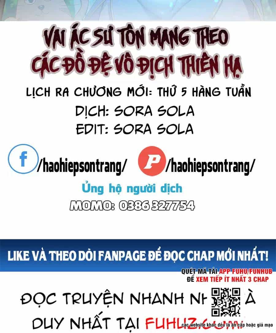 Vai Ác Sư Tôn Mang Theo Các Đồ Đệ Vô Địch Thiên Hạ - Chương 126 - ảnh 3