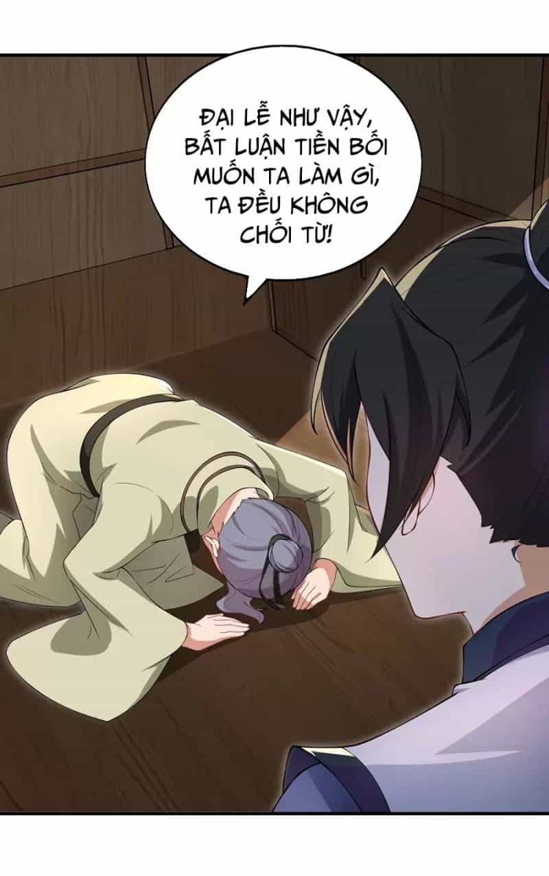 Vai Ác Sư Tôn Mang Theo Các Đồ Đệ Vô Địch Thiên Hạ - Chương 13 - ảnh 27