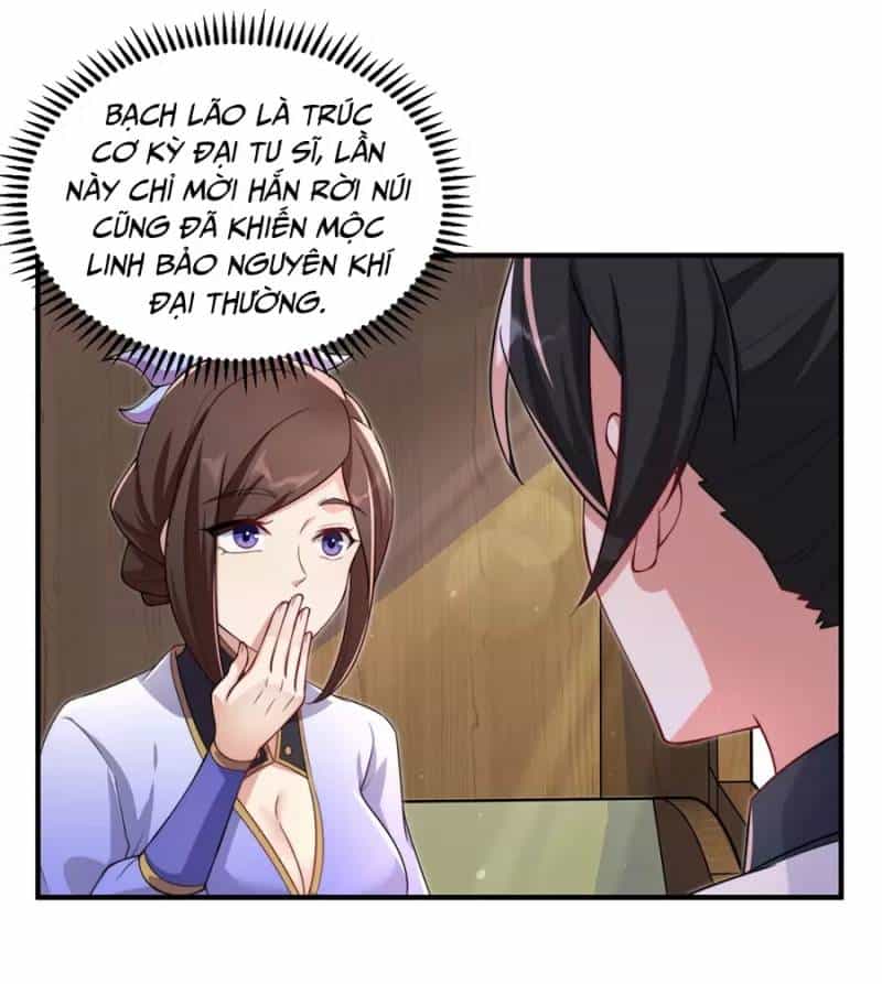 Vai Ác Sư Tôn Mang Theo Các Đồ Đệ Vô Địch Thiên Hạ - Chương 13 - ảnh 36