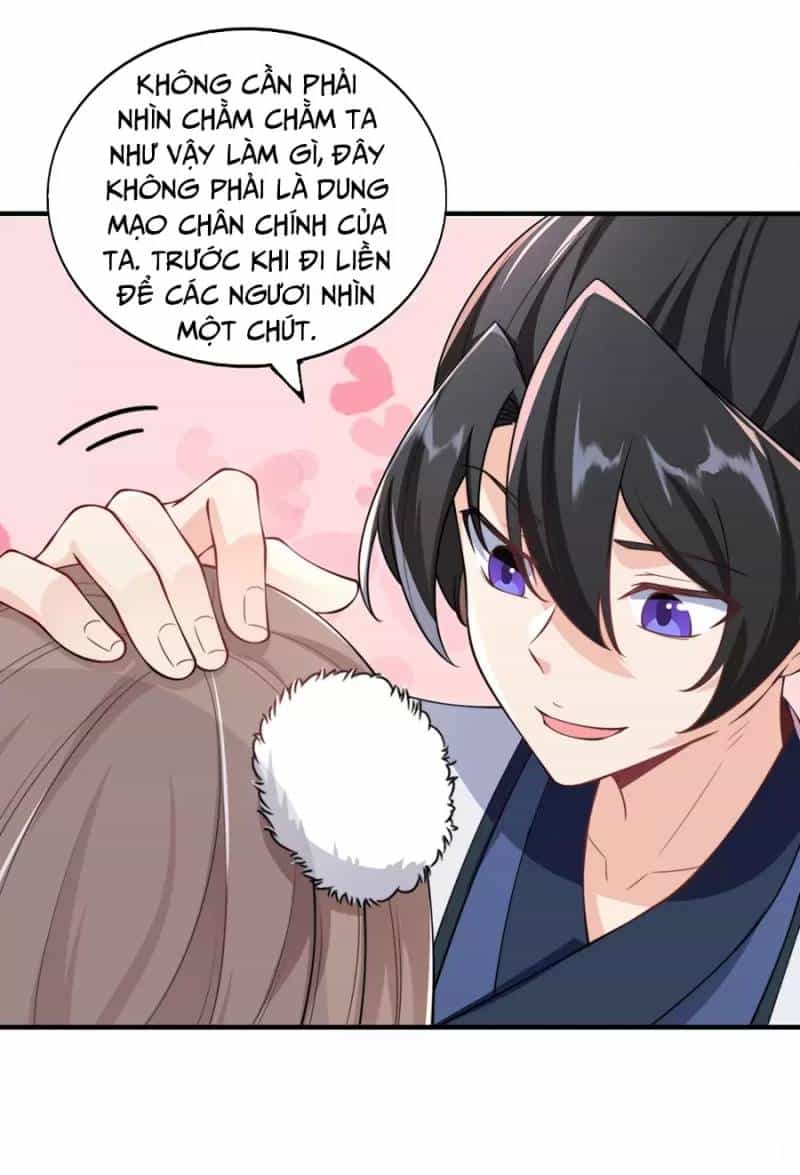 Vai Ác Sư Tôn Mang Theo Các Đồ Đệ Vô Địch Thiên Hạ - Chương 13 - ảnh 39