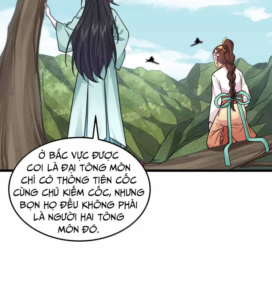 Vai Ác Sư Tôn Mang Theo Các Đồ Đệ Vô Địch Thiên Hạ - Chương 113 - ảnh 13