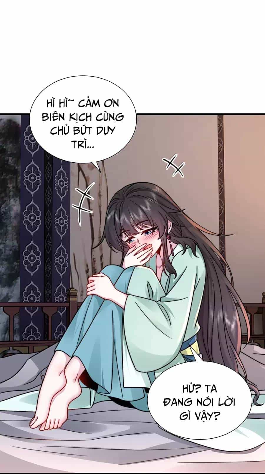 Vai Ác Sư Tôn Mang Theo Các Đồ Đệ Vô Địch Thiên Hạ - Chương 130 - ảnh 47