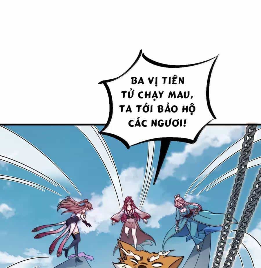 Vai Ác Sư Tôn Mang Theo Các Đồ Đệ Vô Địch Thiên Hạ - Chương 132 - ảnh 16
