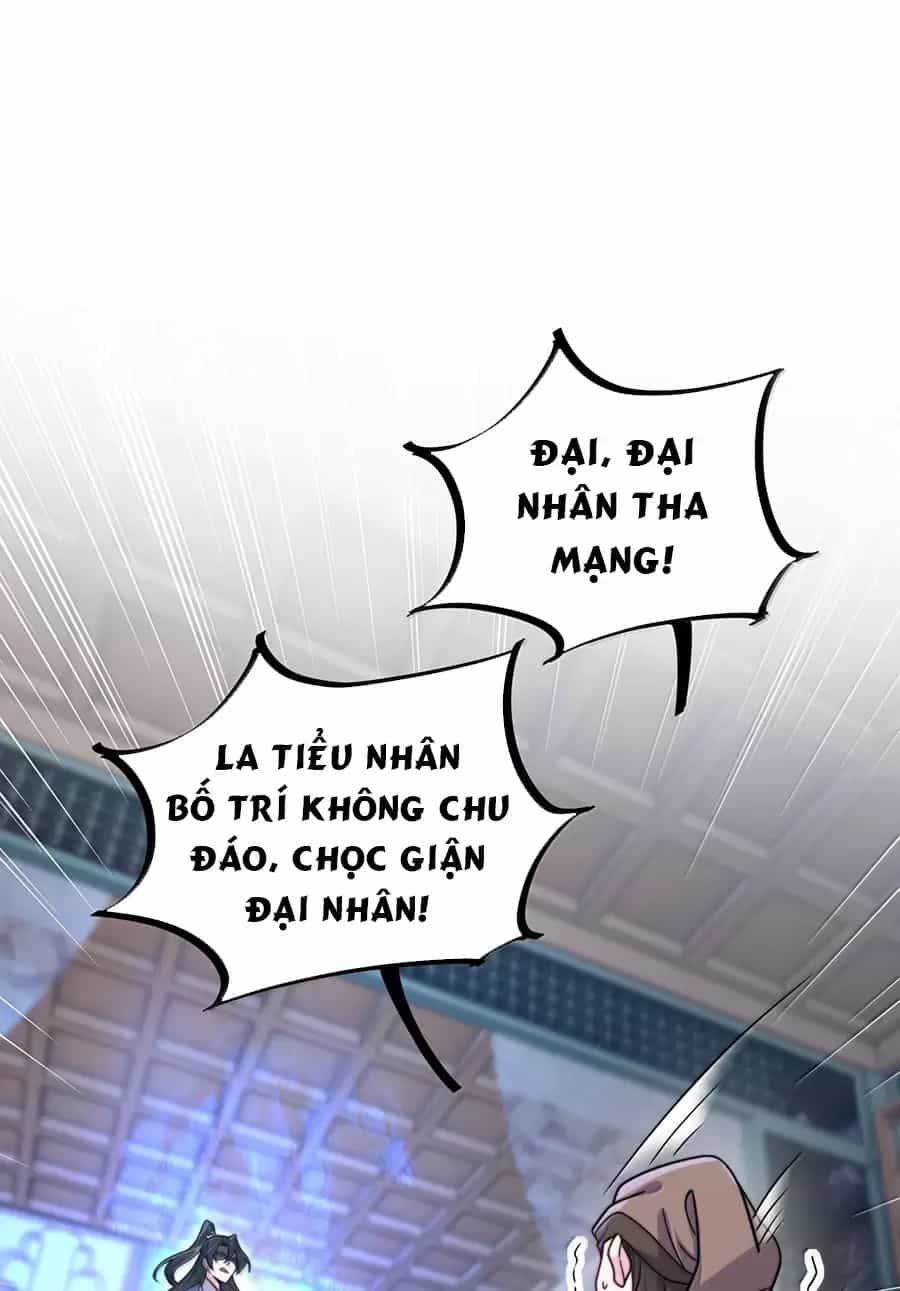 Vai Ác Sư Tôn Mang Theo Các Đồ Đệ Vô Địch Thiên Hạ - Chương 136 - ảnh 21