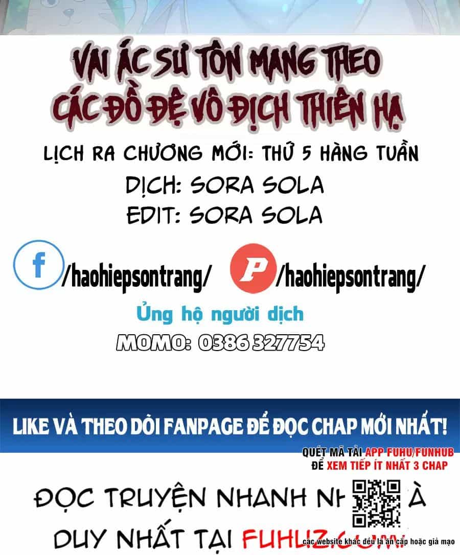Vai Ác Sư Tôn Mang Theo Các Đồ Đệ Vô Địch Thiên Hạ - Chương 139 - ảnh 2