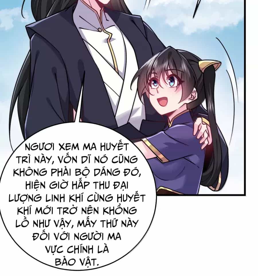 Vai Ác Sư Tôn Mang Theo Các Đồ Đệ Vô Địch Thiên Hạ - Chương 140 - ảnh 18