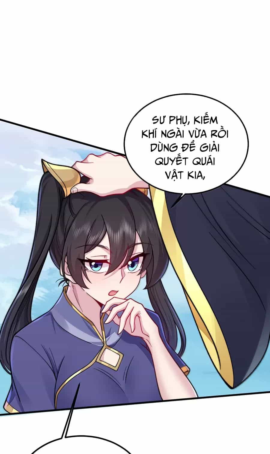 Vai Ác Sư Tôn Mang Theo Các Đồ Đệ Vô Địch Thiên Hạ - Chương 140 - ảnh 55