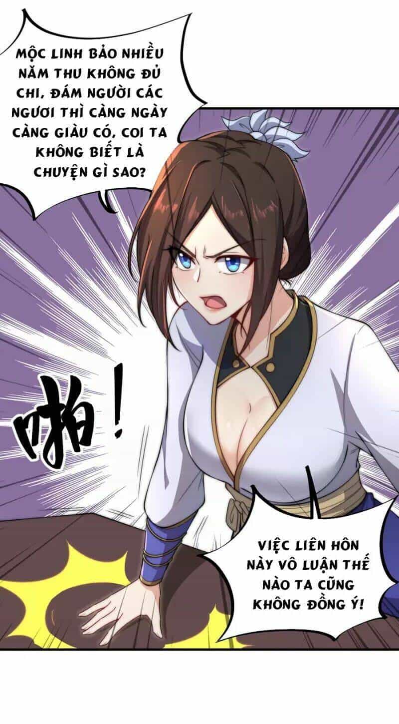 Vai Ác Sư Tôn Mang Theo Các Đồ Đệ Vô Địch Thiên Hạ - Chương 16 - ảnh 41