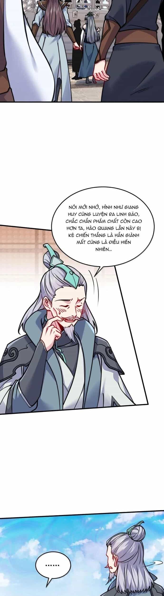 Vai Ác Sư Tôn Mang Theo Các Đồ Đệ Vô Địch Thiên Hạ - Chương 161 - ảnh 20