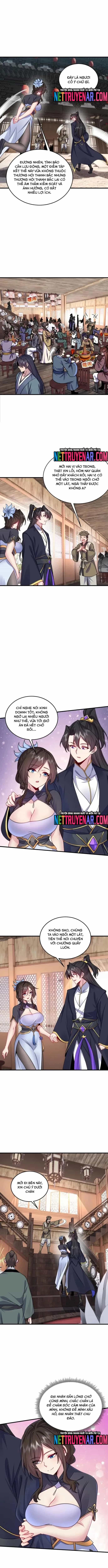 Vai Ác Sư Tôn Mang Theo Các Đồ Đệ Vô Địch Thiên Hạ - Chương 180 - ảnh 4