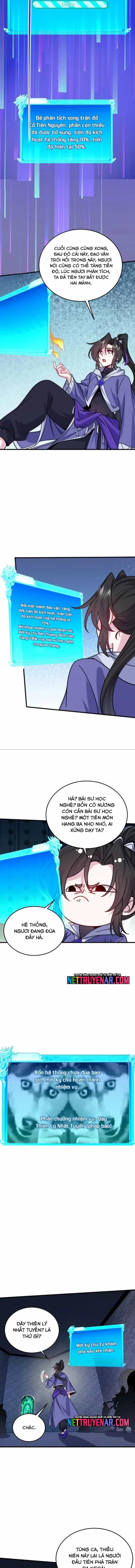 Vai Ác Sư Tôn Mang Theo Các Đồ Đệ Vô Địch Thiên Hạ - Chương 189 - ảnh 5
