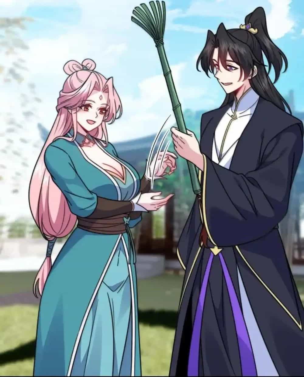 Vai Ác Sư Tôn Mang Theo Các Đồ Đệ Vô Địch Thiên Hạ - Chương 194 - ảnh 19