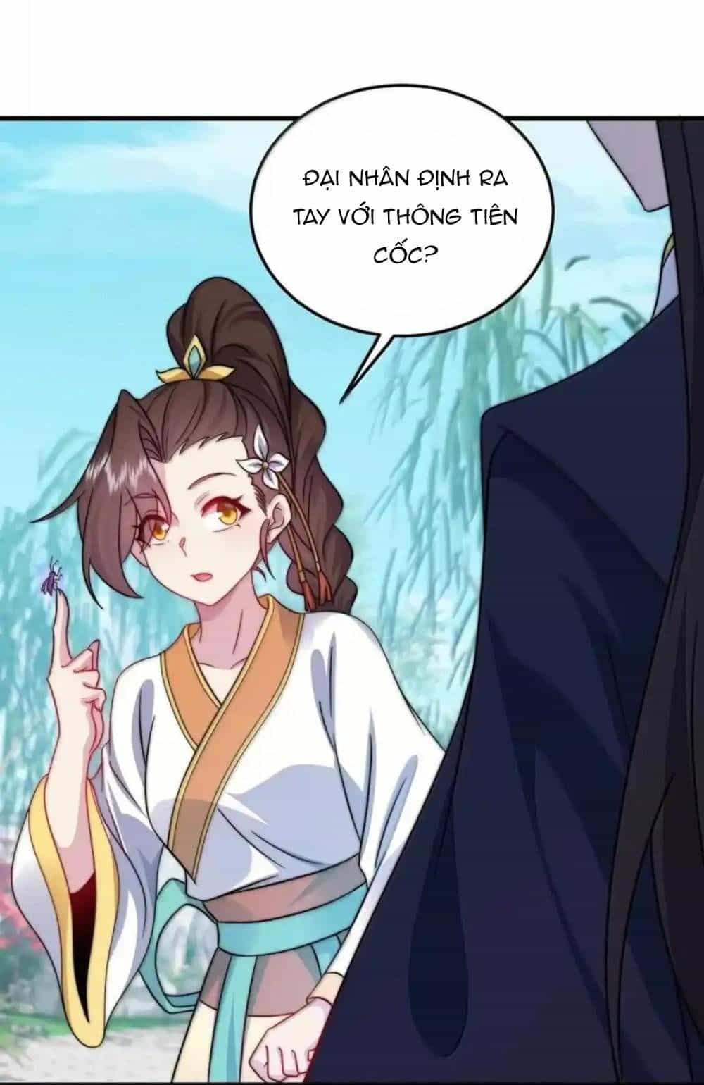 Vai Ác Sư Tôn Mang Theo Các Đồ Đệ Vô Địch Thiên Hạ - Chương 195 - ảnh 61