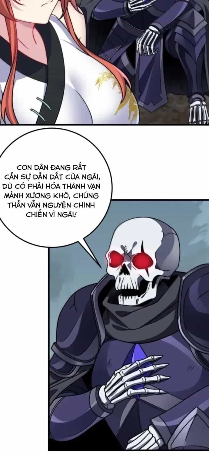 Vai Ác Sư Tôn Mang Theo Các Đồ Đệ Vô Địch Thiên Hạ - Chương 208 - ảnh 3