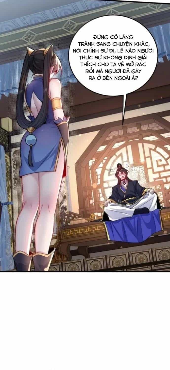 Vai Ác Sư Tôn Mang Theo Các Đồ Đệ Vô Địch Thiên Hạ - Chương 216 - ảnh 54