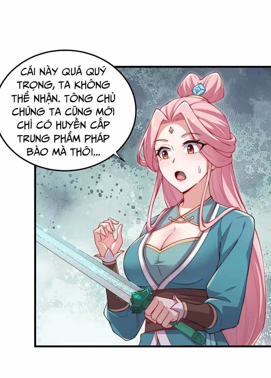 Vai Ác Sư Tôn Mang Theo Các Đồ Đệ Vô Địch Thiên Hạ - Chương 22 - ảnh 10