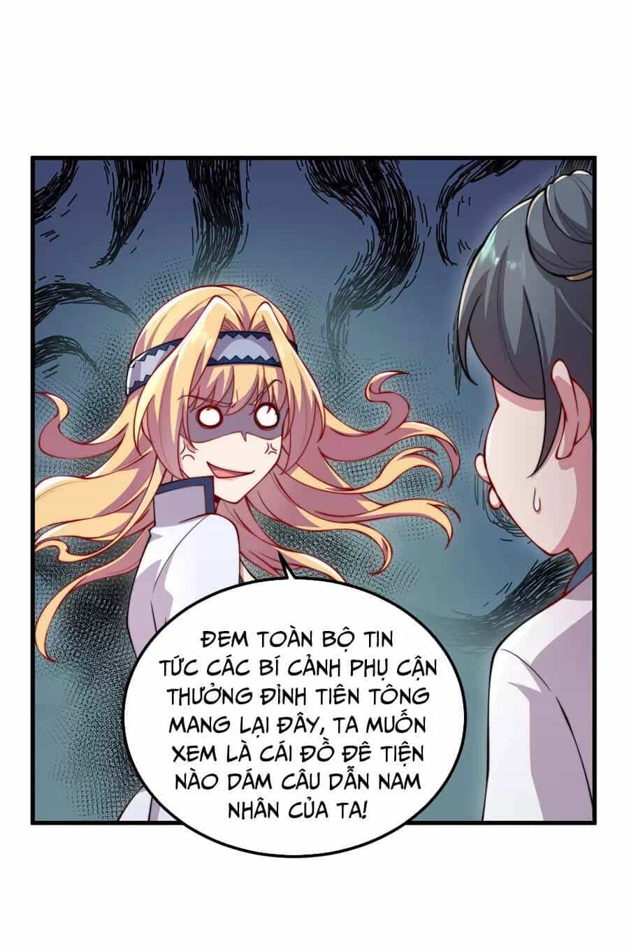 Vai Ác Sư Tôn Mang Theo Các Đồ Đệ Vô Địch Thiên Hạ - Chương 22 - ảnh 57