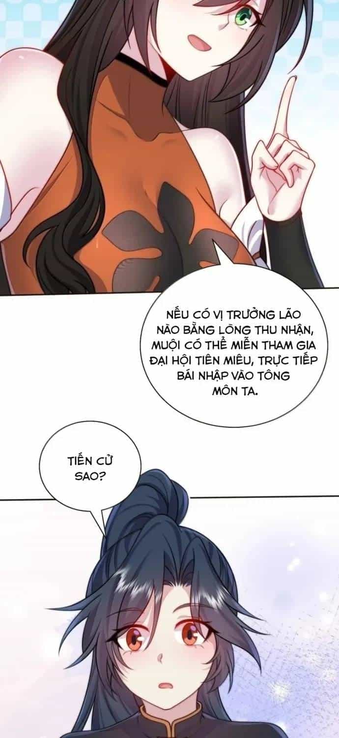 Vai Ác Sư Tôn Mang Theo Các Đồ Đệ Vô Địch Thiên Hạ - Chương 217 - ảnh 6