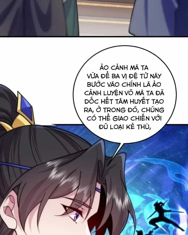Vai Ác Sư Tôn Mang Theo Các Đồ Đệ Vô Địch Thiên Hạ - Chương 219 - ảnh 44