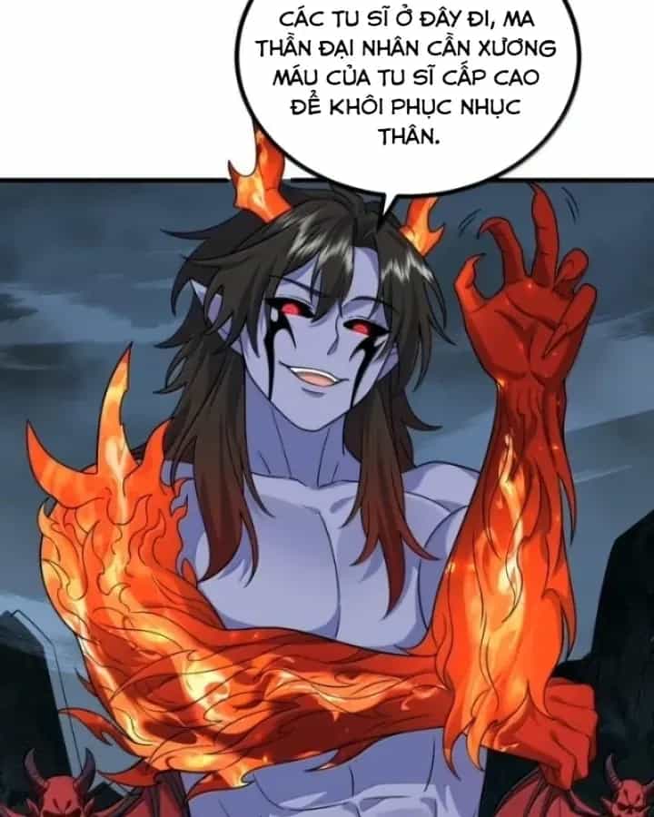 Vai Ác Sư Tôn Mang Theo Các Đồ Đệ Vô Địch Thiên Hạ - Chương 226 - ảnh 62