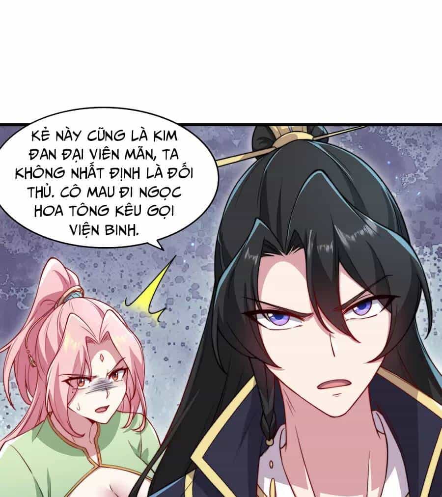 Vai Ác Sư Tôn Mang Theo Các Đồ Đệ Vô Địch Thiên Hạ - Chương 23 - ảnh 59