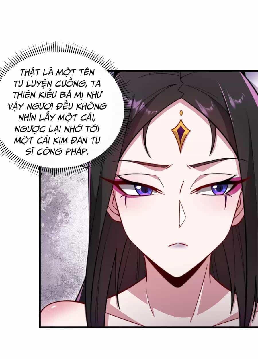 Vai Ác Sư Tôn Mang Theo Các Đồ Đệ Vô Địch Thiên Hạ - Chương 24 - ảnh 23