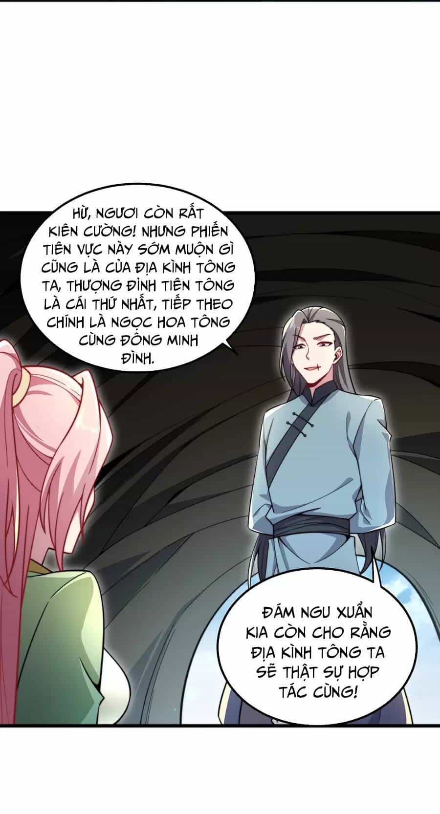 Vai Ác Sư Tôn Mang Theo Các Đồ Đệ Vô Địch Thiên Hạ - Chương 24 - ảnh 41