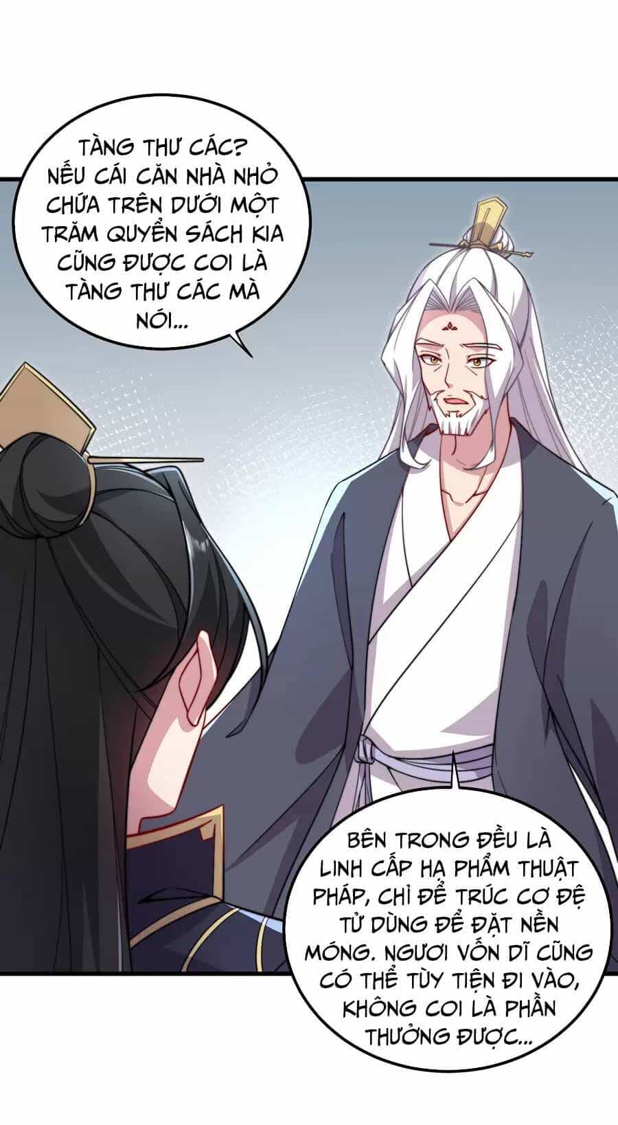 Vai Ác Sư Tôn Mang Theo Các Đồ Đệ Vô Địch Thiên Hạ - Chương 26 - ảnh 18