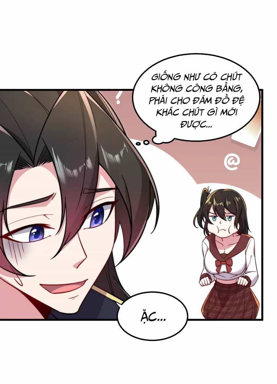 Vai Ác Sư Tôn Mang Theo Các Đồ Đệ Vô Địch Thiên Hạ - Chương 27 - ảnh 20