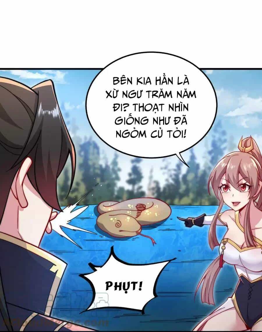 Vai Ác Sư Tôn Mang Theo Các Đồ Đệ Vô Địch Thiên Hạ - Chương 31 - ảnh 34