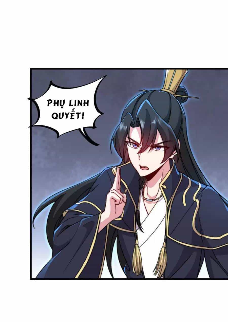 Vai Ác Sư Tôn Mang Theo Các Đồ Đệ Vô Địch Thiên Hạ - Chương 33 - ảnh 21