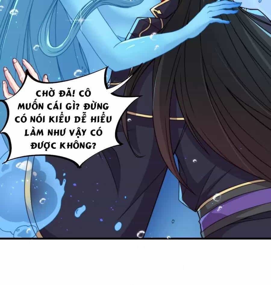 Vai Ác Sư Tôn Mang Theo Các Đồ Đệ Vô Địch Thiên Hạ - Chương 33 - ảnh 5