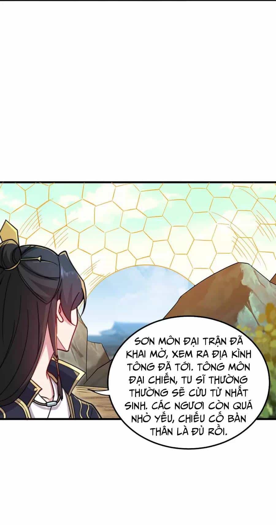 Vai Ác Sư Tôn Mang Theo Các Đồ Đệ Vô Địch Thiên Hạ - Chương 35 - ảnh 17