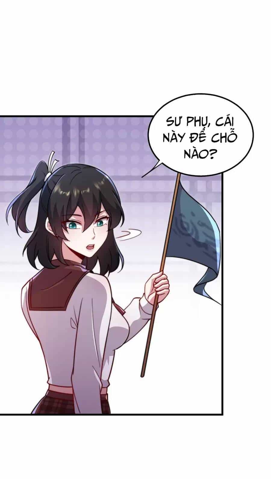 Vai Ác Sư Tôn Mang Theo Các Đồ Đệ Vô Địch Thiên Hạ - Chương 35 - ảnh 4