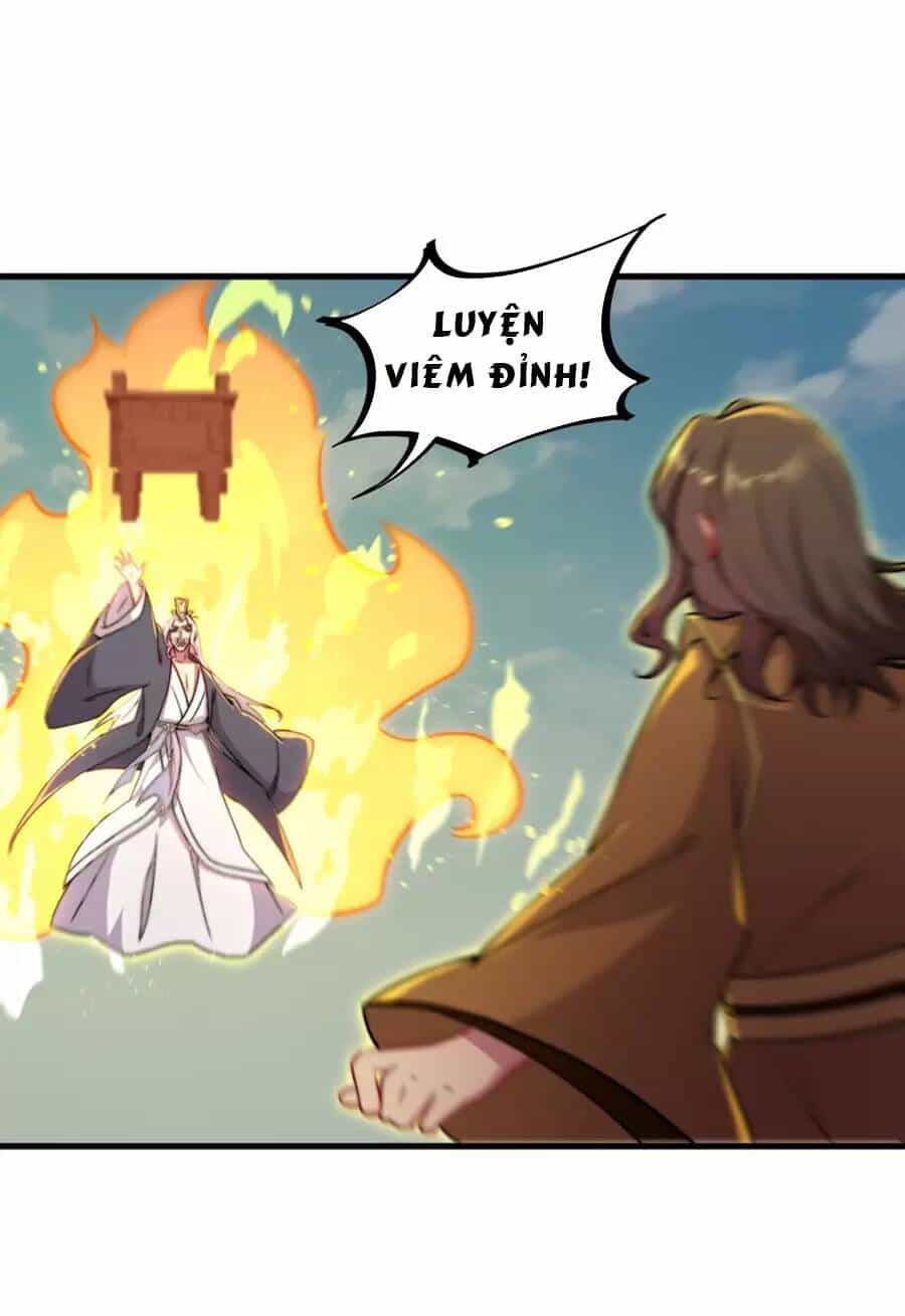 Vai Ác Sư Tôn Mang Theo Các Đồ Đệ Vô Địch Thiên Hạ - Chương 36 - ảnh 47