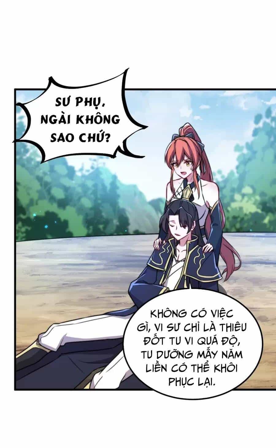 Vai Ác Sư Tôn Mang Theo Các Đồ Đệ Vô Địch Thiên Hạ - Chương 38 - ảnh 58