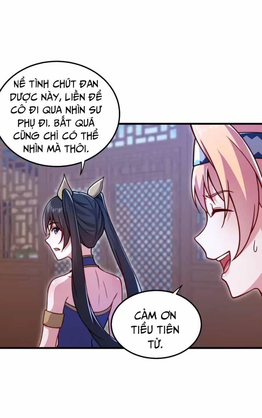 Vai Ác Sư Tôn Mang Theo Các Đồ Đệ Vô Địch Thiên Hạ - Chương 39 - ảnh 46