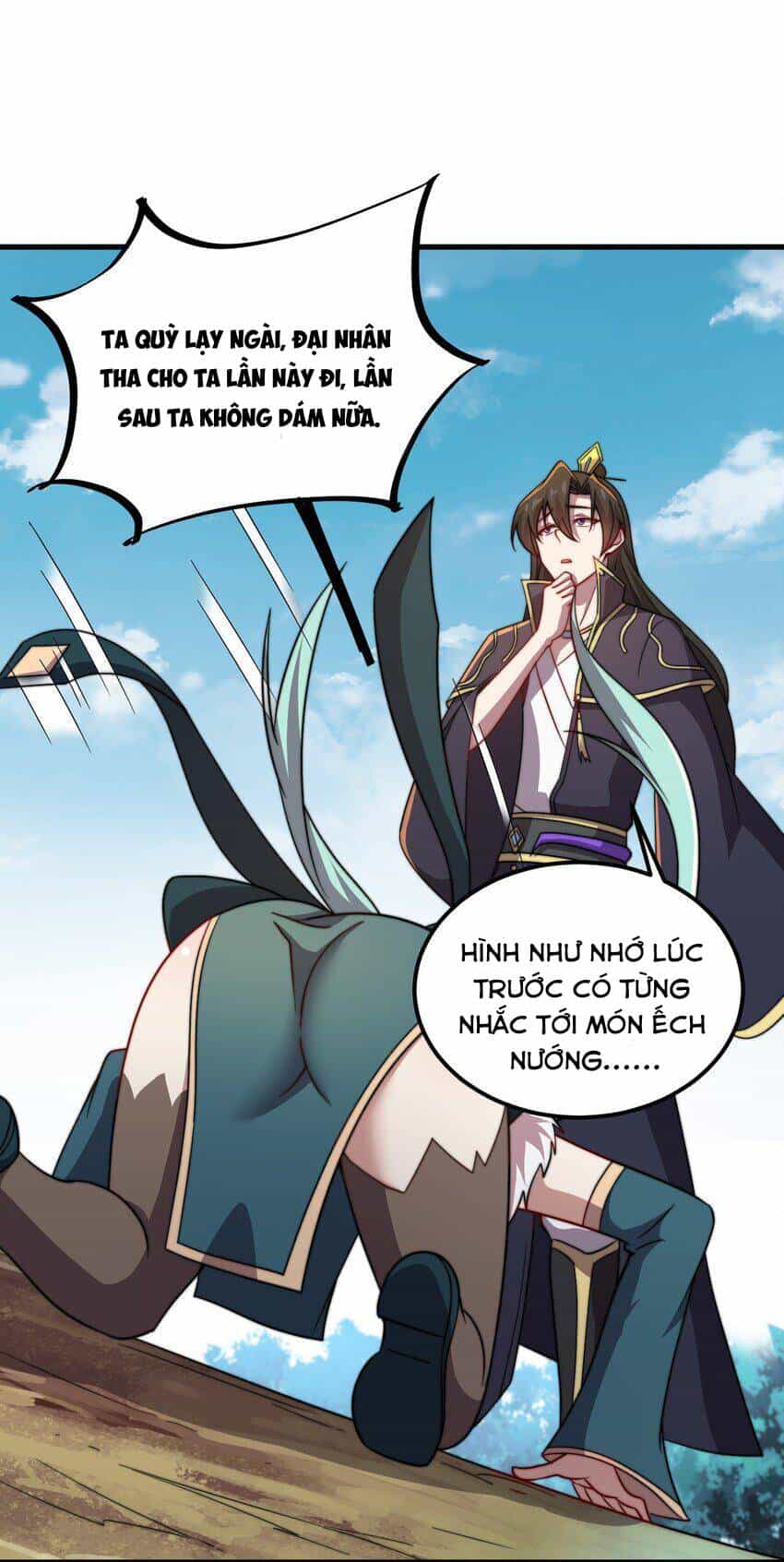 Vai Ác Sư Tôn Mang Theo Các Đồ Đệ Vô Địch Thiên Hạ - Chương 47 - ảnh 6
