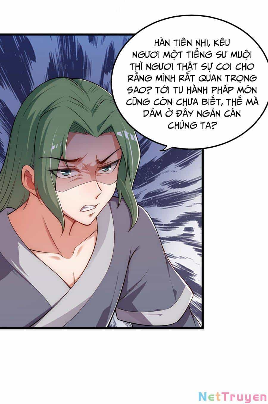 Vai Ác Sư Tôn Mang Theo Các Đồ Đệ Vô Địch Thiên Hạ - Chương 5 - ảnh 28