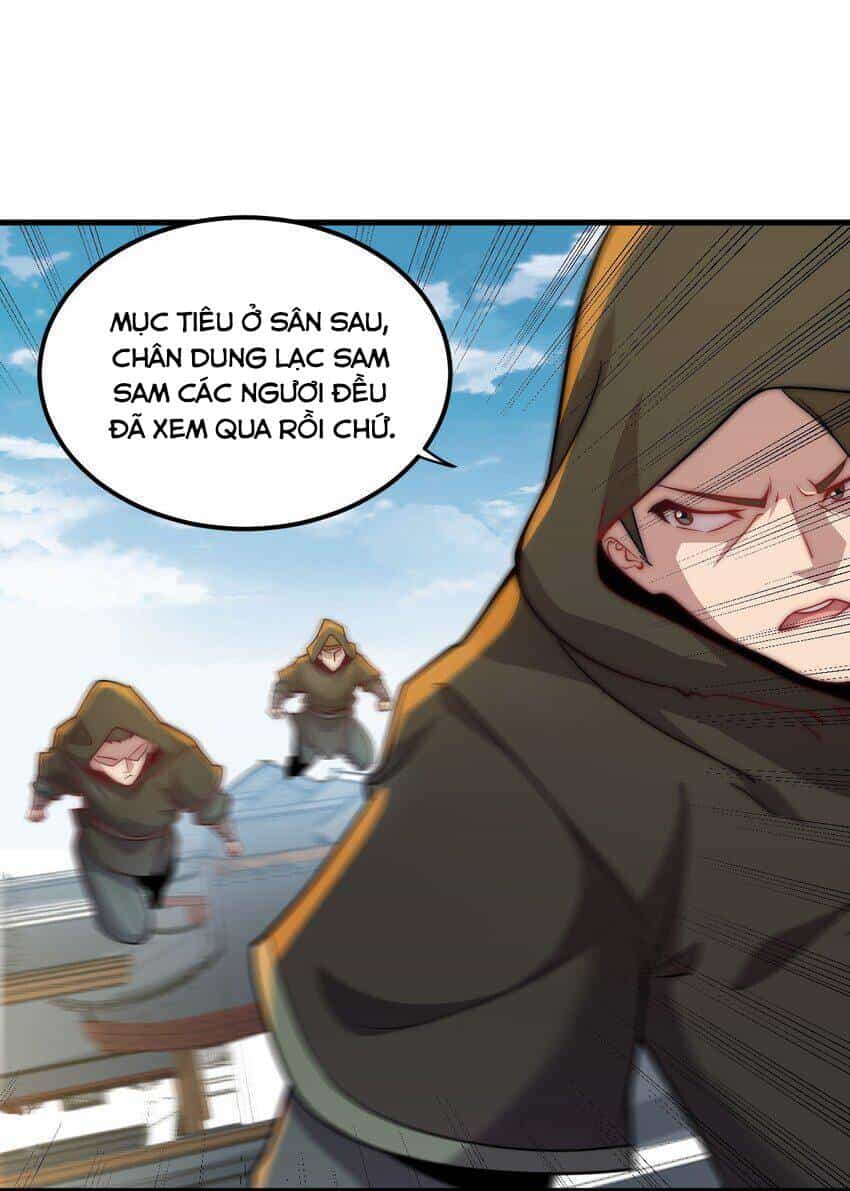 Vai Ác Sư Tôn Mang Theo Các Đồ Đệ Vô Địch Thiên Hạ - Chương 48 - ảnh 28