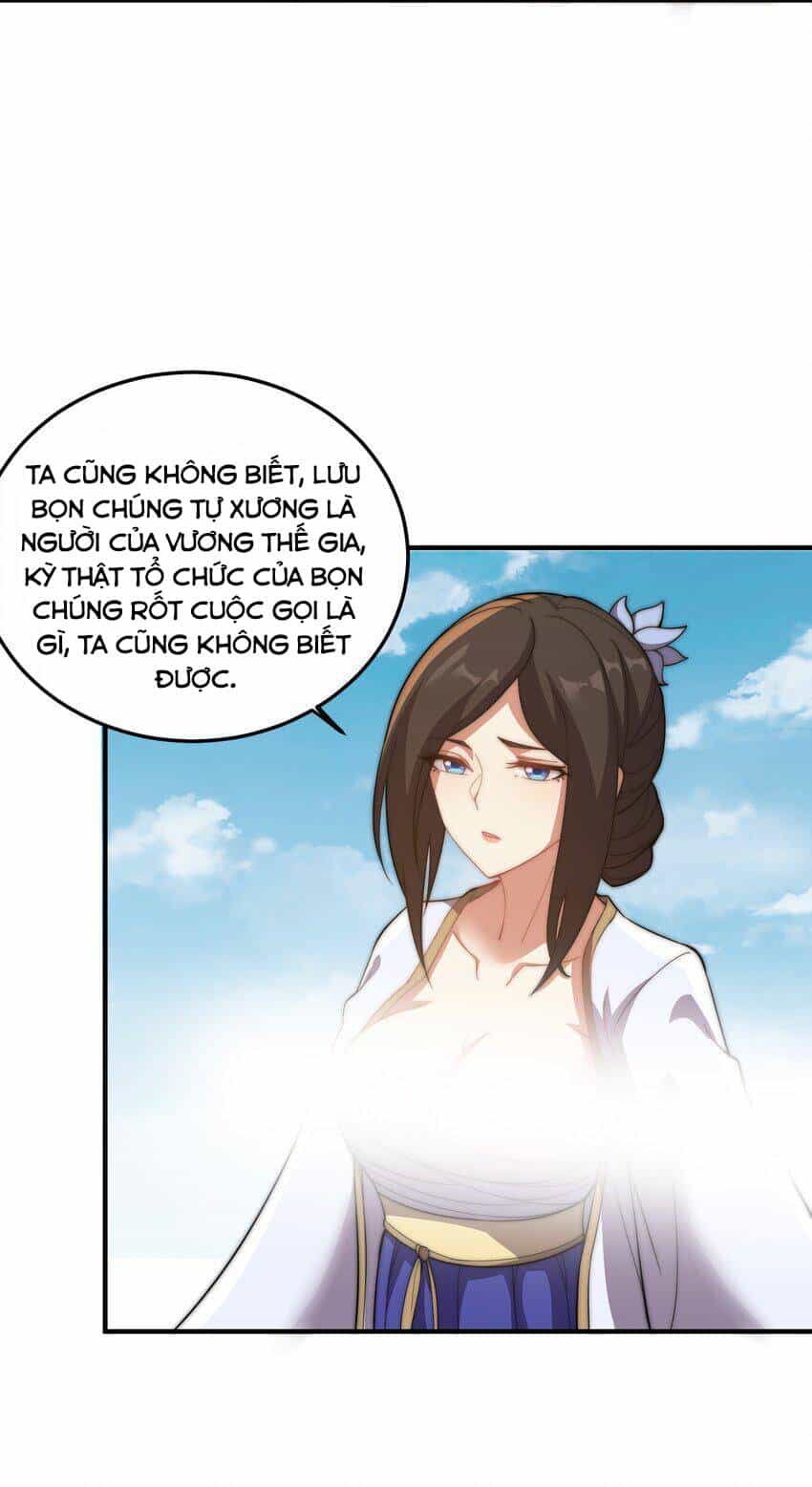 Vai Ác Sư Tôn Mang Theo Các Đồ Đệ Vô Địch Thiên Hạ - Chương 49 - ảnh 34