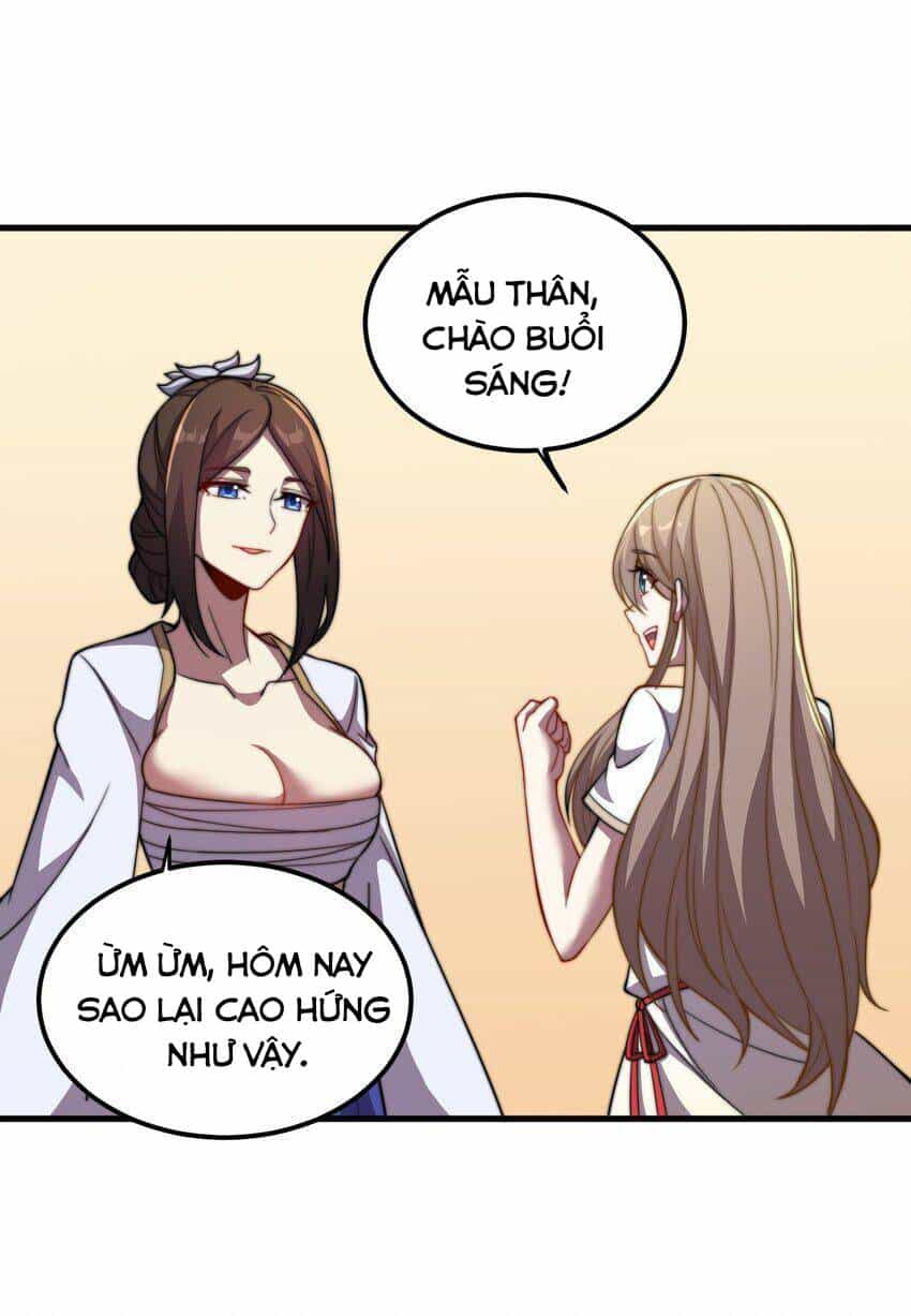 Vai Ác Sư Tôn Mang Theo Các Đồ Đệ Vô Địch Thiên Hạ - Chương 50 - ảnh 37