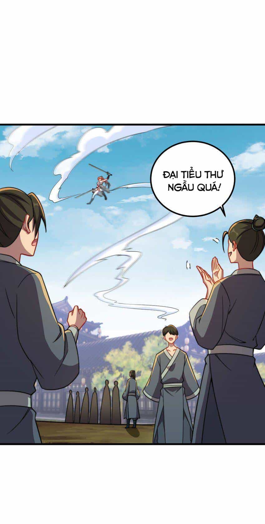 Vai Ác Sư Tôn Mang Theo Các Đồ Đệ Vô Địch Thiên Hạ - Chương 51 - ảnh 18